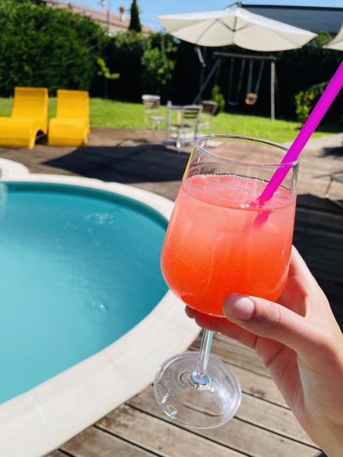 Hotel Villa Cinzia Villanova Mondovì 외부 사진
