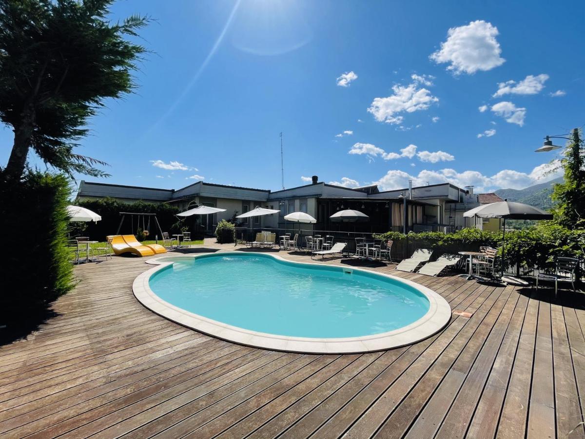 Hotel Villa Cinzia Villanova Mondovì 외부 사진