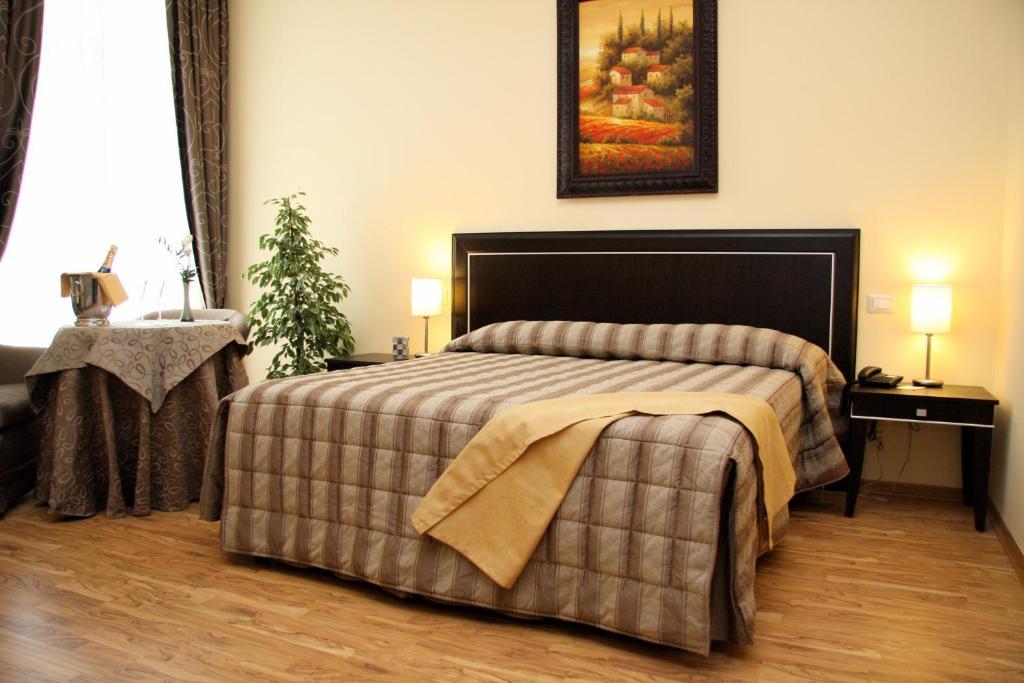 Hotel Villa Cinzia Villanova Mondovì 객실 사진