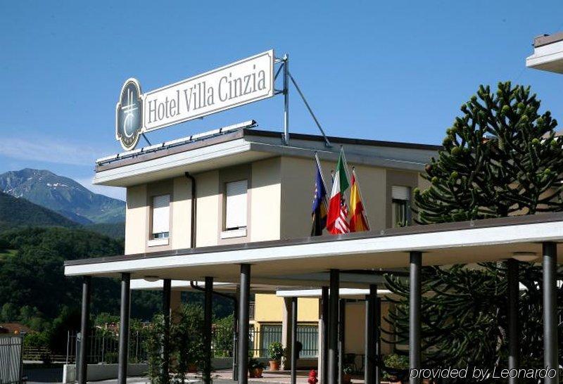 Hotel Villa Cinzia Villanova Mondovì 외부 사진