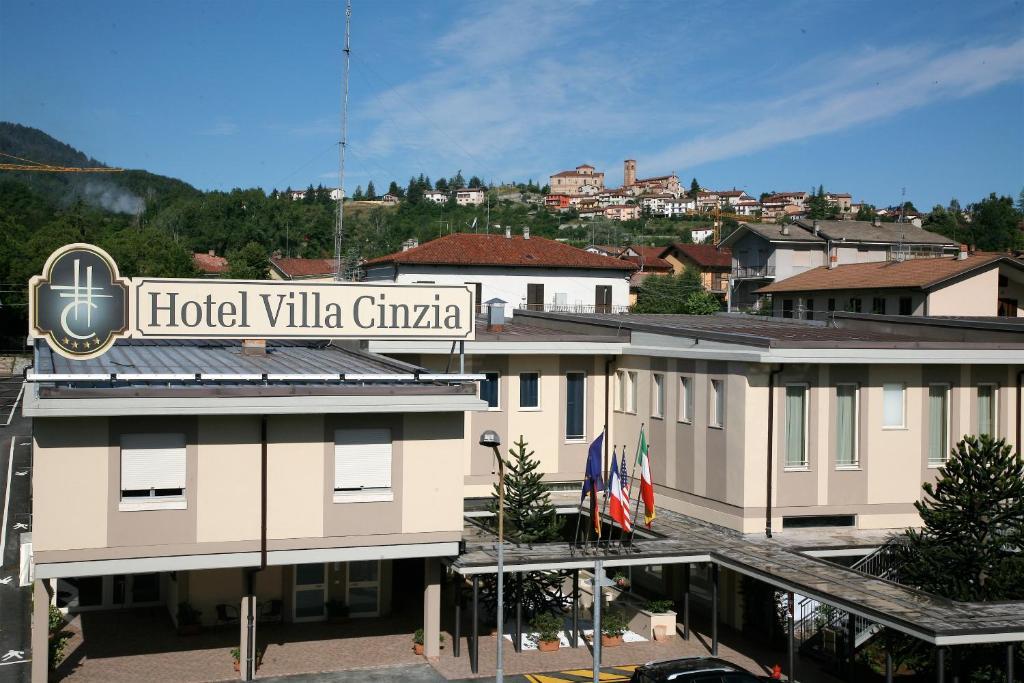 Hotel Villa Cinzia Villanova Mondovì 외부 사진