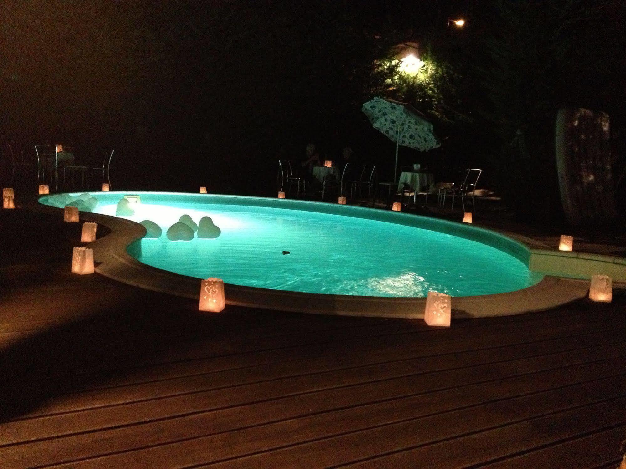 Hotel Villa Cinzia Villanova Mondovì 외부 사진
